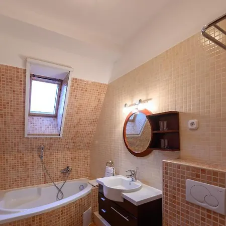 Bed and Breakfast Angyal Panzio