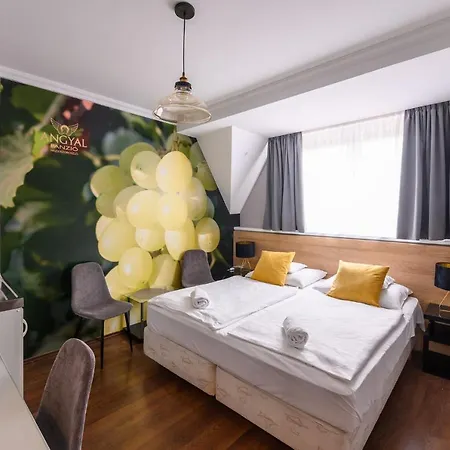 Angyal Panzio Bed and Breakfast Hajdúszoboszló