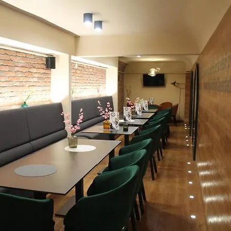 Bed and Breakfast Angyal Panzio 3*
