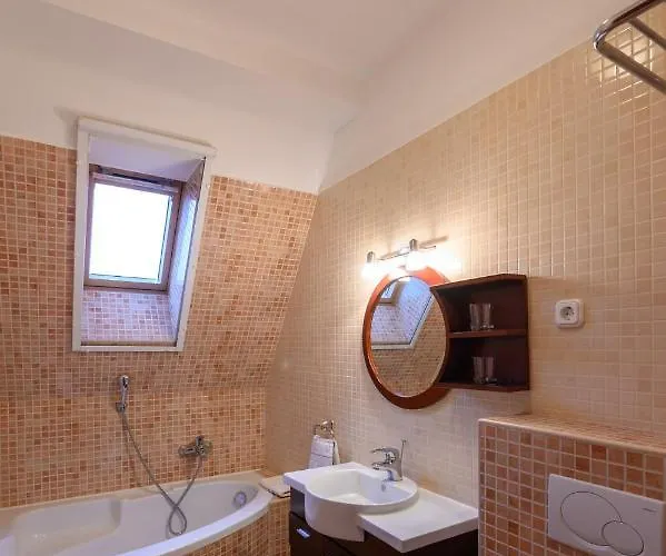 Bed and Breakfast Angyal Panzio