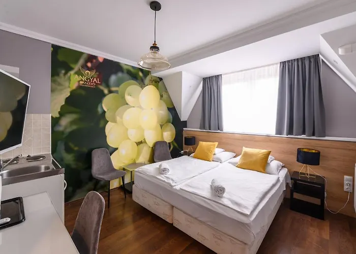 Angyal Panzio Bed and Breakfast Hajdúszoboszló