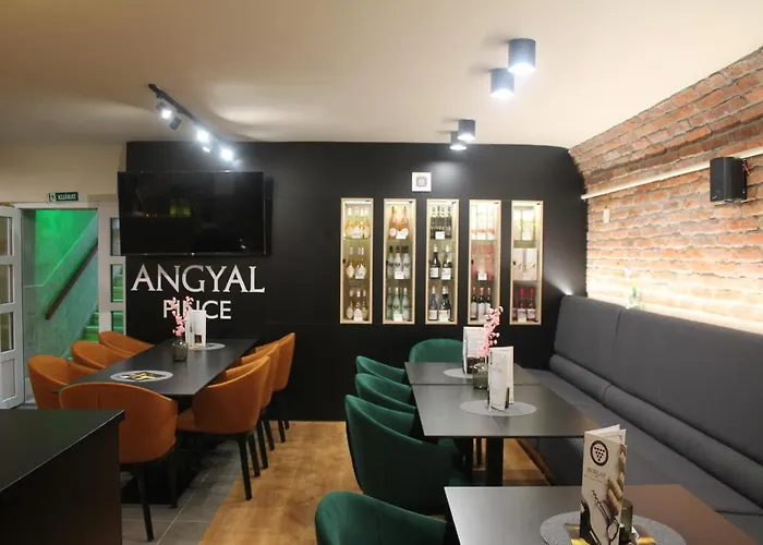 Angyal Panzio Bed and Breakfast Hajdúszoboszló